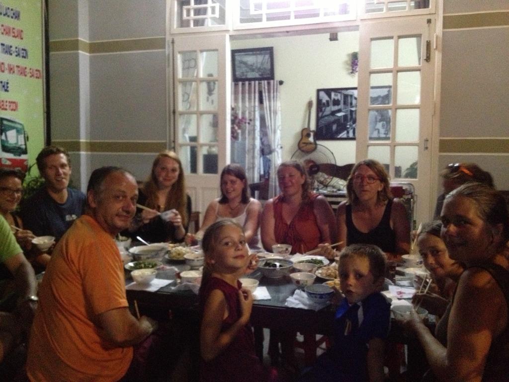 Homestay Hong Cong Hoi An Exterior photo
