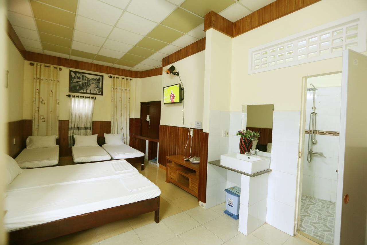 Homestay Hong Cong Hoi An Exterior photo