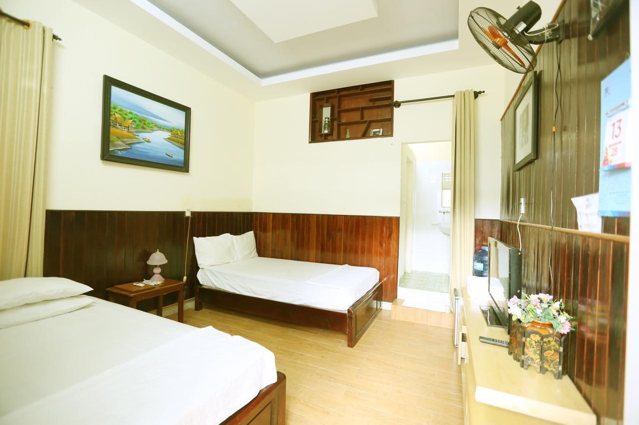 Homestay Hong Cong Hoi An Exterior photo