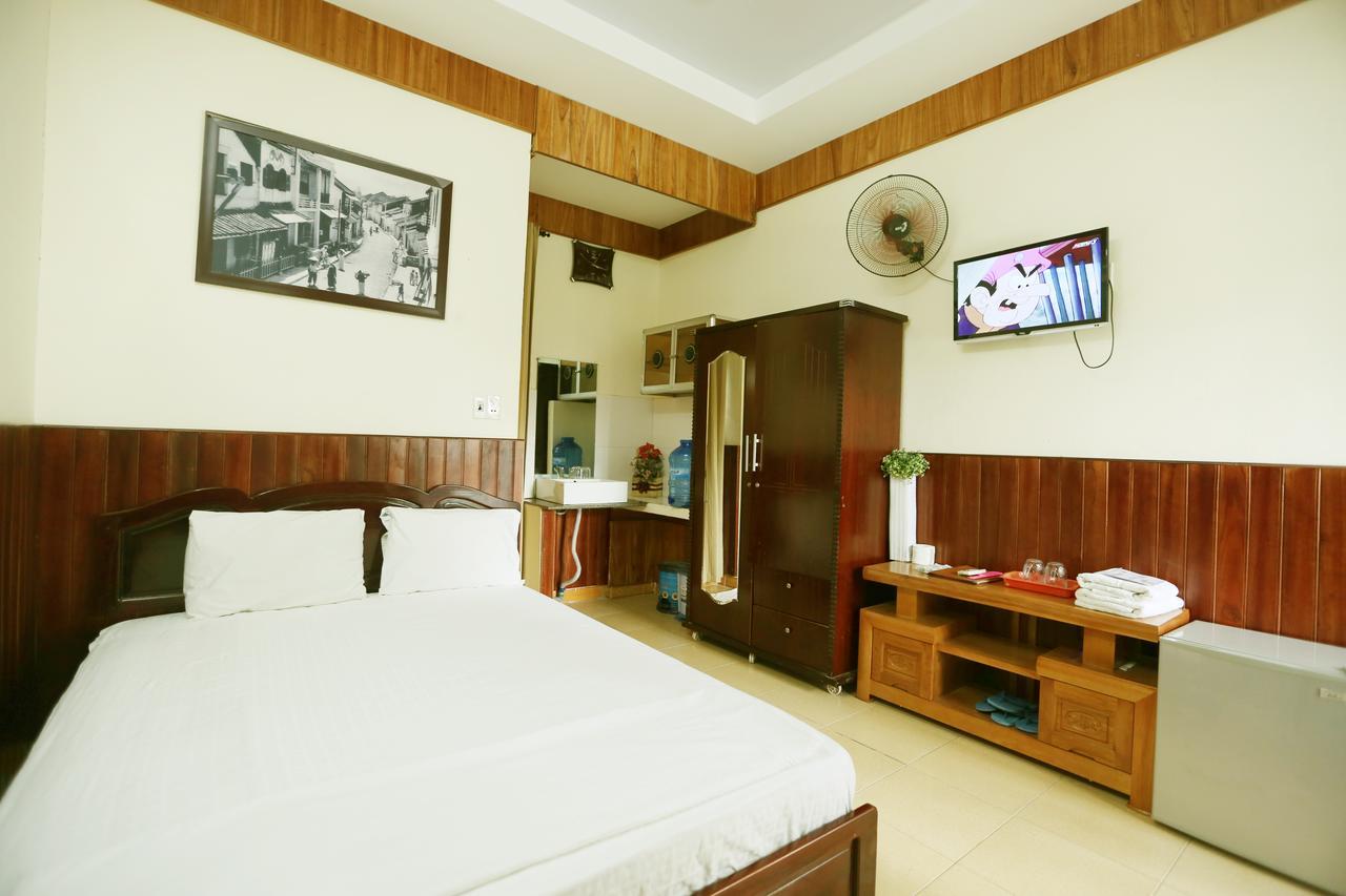 Homestay Hong Cong Hoi An Exterior photo